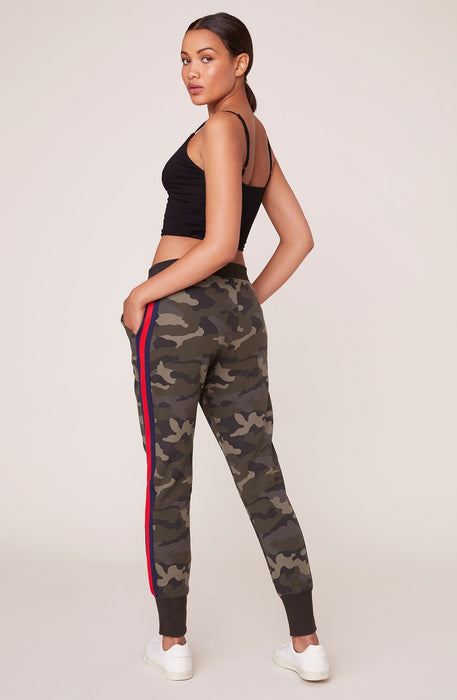 BB Dakota Leg Room Camouflage Pants - Taryn x Philip Boutique