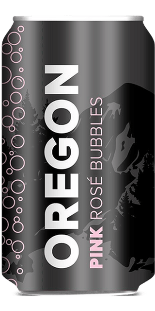 Canned Oregon Rosé Bubbles - Taryn x Philip Boutique