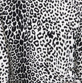 Chaser Brand L/S Crew Neck Shirttail Tee in Vanilla - Taryn x Philip Boutique
