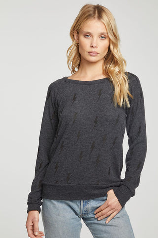 Chaser Brand Black Bolts - Taryn x Philip Boutique