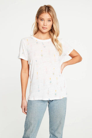 Chaser Brand Rose' Shirt - Taryn x Philip Boutique