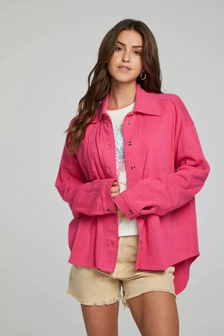 Chaser Malone Button Down - Taryn x Philip Boutique