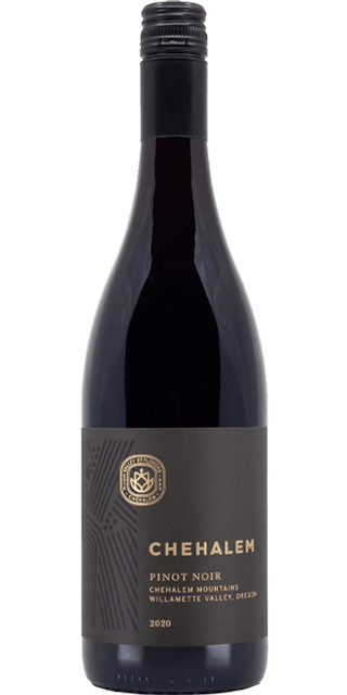 2021 Chehalem Mountains Pinot Noir - Taryn x Philip Boutique