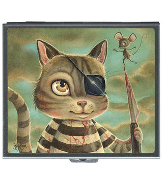Pirate Kitty Vitamin Box - Taryn x Philip Boutique