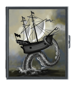 Kraken Vitamin Box - Taryn x Philip Boutique