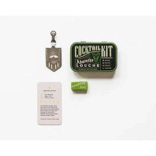 Absinthe Cocktail Kit - Taryn x Philip Boutique