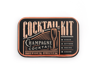 Champagne Cocktail Kit - Taryn x Philip Boutique
