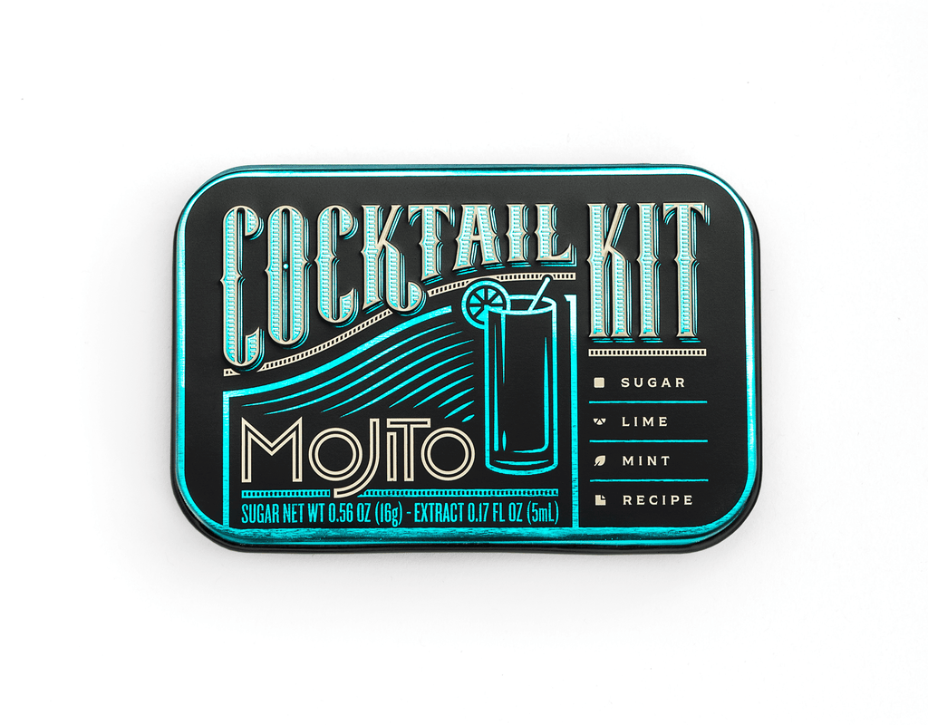 Cocktail Kit: Mojito – Taryn x Philip Boutique