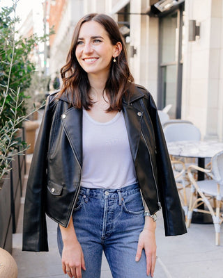Cupcakes and Cashmere Roxy Jacket - Taryn x Philip Boutique