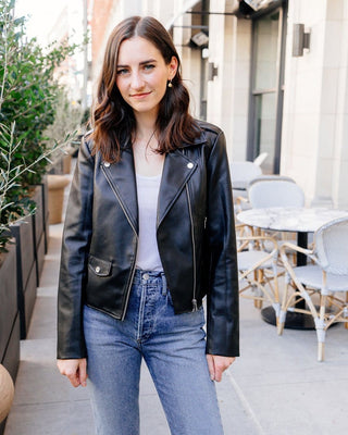 Cupcakes and Cashmere Roxy Jacket - Taryn x Philip Boutique
