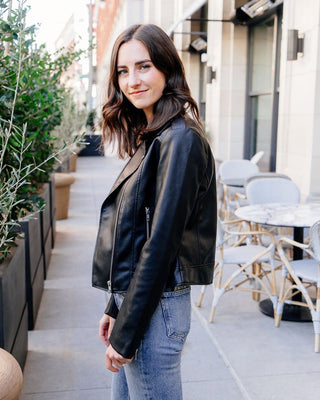 Cupcakes and Cashmere Roxy Jacket - Taryn x Philip Boutique