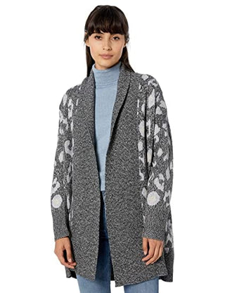 Cupcakes and Cashmere Leopard Print Cardigan - Taryn x Philip Boutique