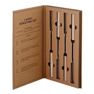 Cardboard Book Set - Smores - Taryn x Philip Boutique