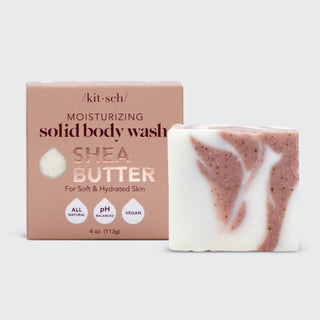 Shea Butter Solid Body Wash Bar - Taryn x Philip Boutique