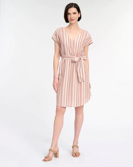 Splendid Striped Savannah Dress - Taryn x Philip Boutique
