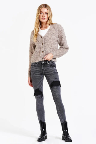Dear John Yasmine Cardigan - Taryn x Philip Boutique