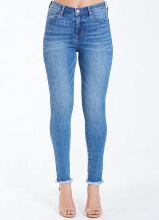 Dear John Olivia Super High Rise in Tahiti - Taryn x Philip Boutique