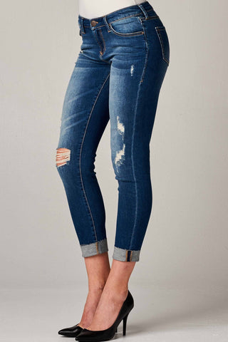 Dear John Joyrich Ankle Skinny in Harvey - Taryn x Philip Boutique