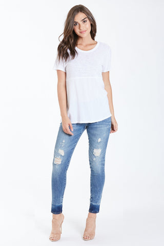 Dear John Gisele Ankle Skinny in Roke - Taryn x Philip Boutique