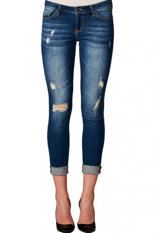 Dear John Joyrich Ankle Skinny in Harvey - Taryn x Philip Boutique
