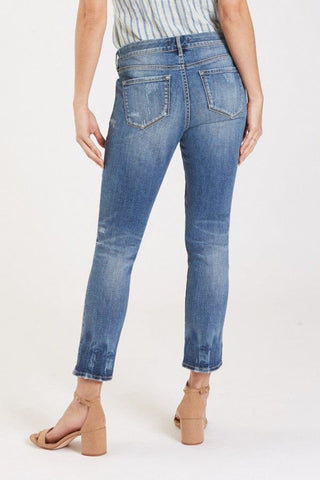Dear John Madison Girlfriend Jean in Retrograde - Taryn x Philip Boutique