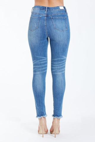 Dear John Olivia Super High Rise in Tahiti - Taryn x Philip Boutique