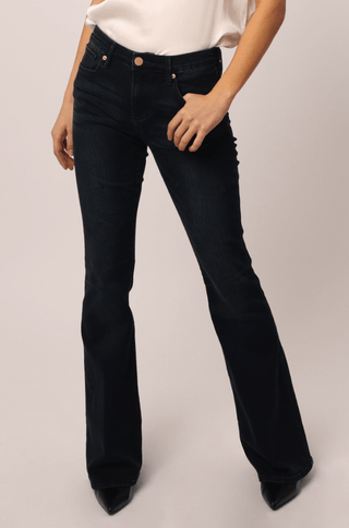 Dear John Rosa Flare Jeans - Taryn x Philip Boutique