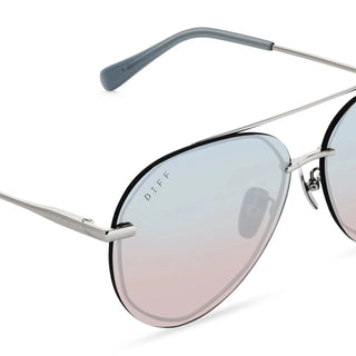 DIFF Eyewear - Lenox Aviator - Taryn x Philip Boutique