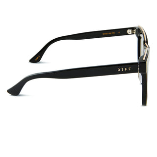 Diff Eyewear Kaia II Black Grey - Taryn x Philip Boutique