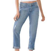 DL1961 Riley Straight Boyfriend Jeans in Washburn - Taryn x Philip Boutique