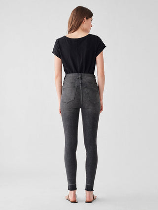 DL1961 Farrow Ankle High Rise Skinny in Carlisle - Taryn x Philip Boutique