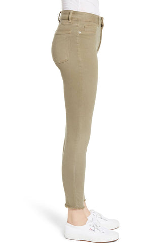 DL1961 Farrow Crop High Rise Skinny Jean - Taryn x Philip Boutique