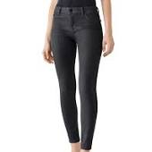 DL1961 Florence Skinny Mid Rise Instasculp Ankle in Pewter - Taryn x Philip Boutique
