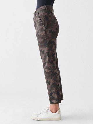 DL1961 Jerry High Rise Utility Pant in Vendetta - Taryn x Philip Boutique