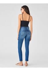 DL1961 Florence Ankle Mid Rise Jean in Salerno - Taryn x Philip Boutique