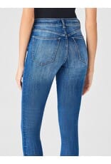 DL1961 Florence Ankle Mid Rise Jean in Salerno - Taryn x Philip Boutique