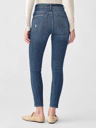 DL1961 Farrow Skinny High Rise Instasculpt Ankle in Clemson - Taryn x Philip Boutique