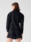 DL1961 Clarita Coated Denim Jacket - Taryn x Philip Boutique
