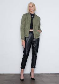 Tart Collections Bevah Bomber Jacket - Taryn x Philip Boutique