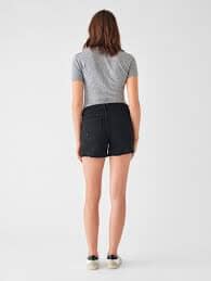DL1961 Karlie 3" Boyfriend Denim Short in Arrowhead - Taryn x Philip Boutique