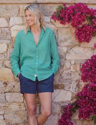 Frank & Eileen - Eileen Voile Shirt - Taryn x Philip Boutique