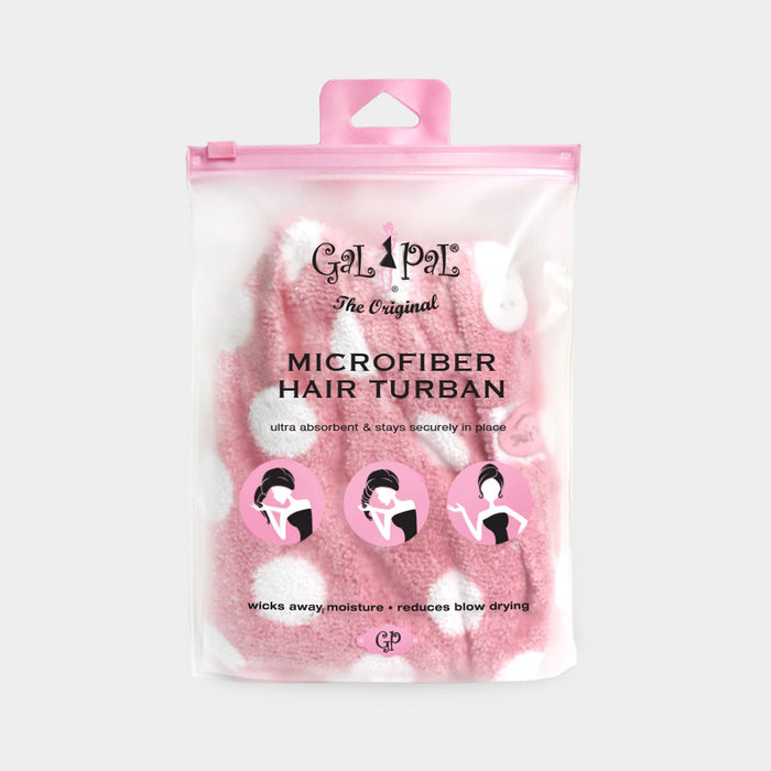 Gal Pal Microfiber Hair Turban - Taryn x Philip Boutique