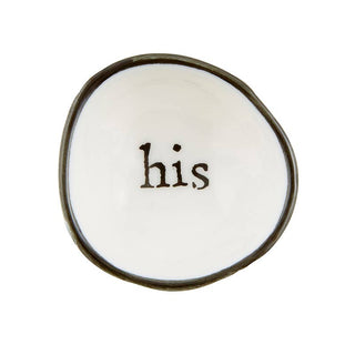 Santa Barbara Design Studio by Creative Brands - Ring Dish - His