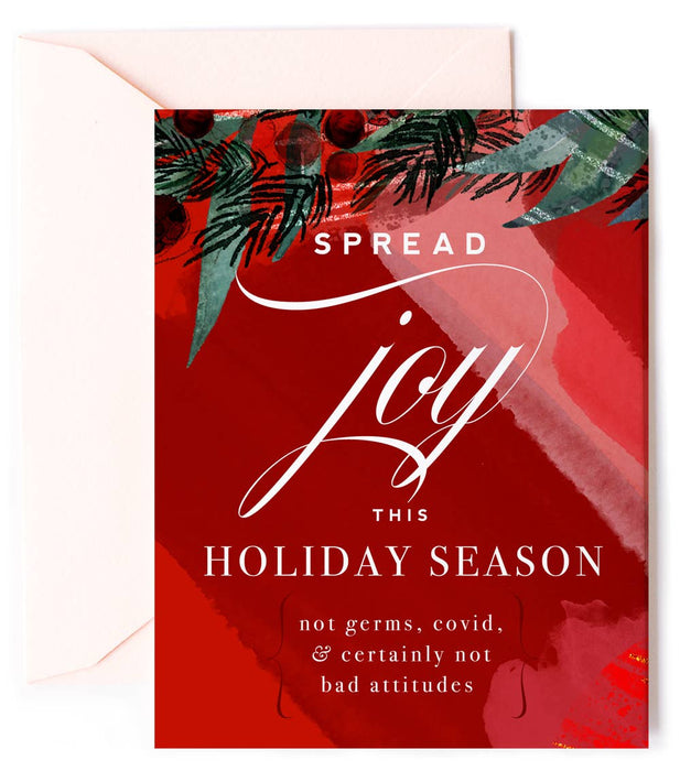 Spread Joy, not Germs This Holiday -  Holiday Car - Taryn x Philip Boutique