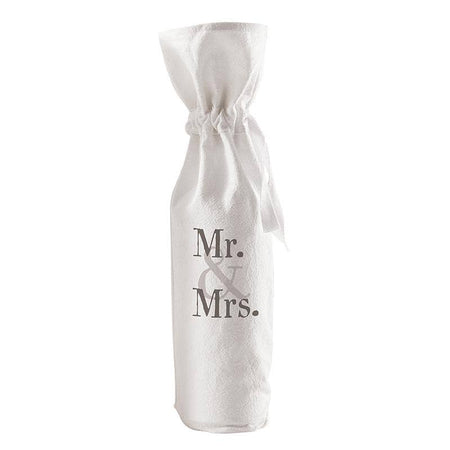 Mr & Mrs Wine Bag - Taryn x Philip Boutique