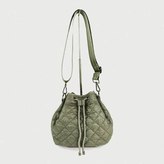 The Sutton Puffer Bucket Bag - Taryn x Philip Boutique