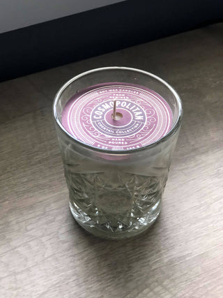 Cosmopolitan Vintage Inspired Candle (9 oz) - Taryn x Philip Boutique
