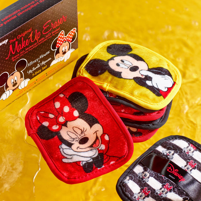 Mickey & Minnie 7 Day Set  © Disney