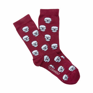 Golf Skulls Socks - Men - Taryn x Philip Boutique