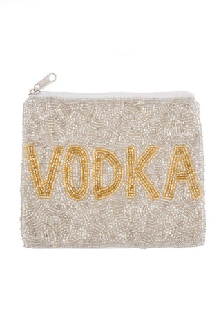 Beaded Vodka Pouch Bag - Taryn x Philip Boutique